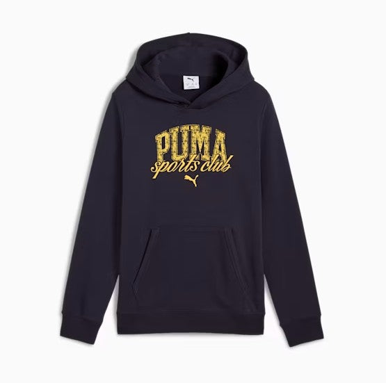 Puma Class Hoodie FL New Navy