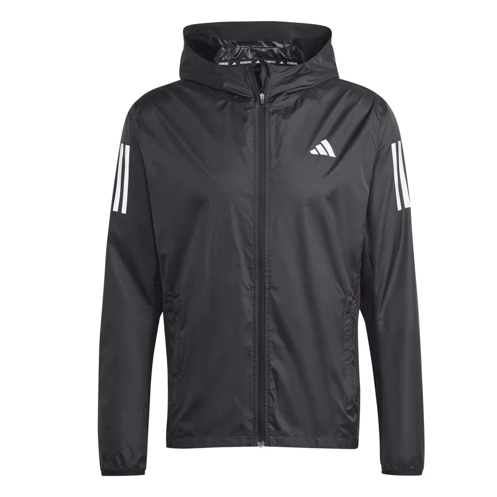ADIDAS OTR JACKET M BLACK