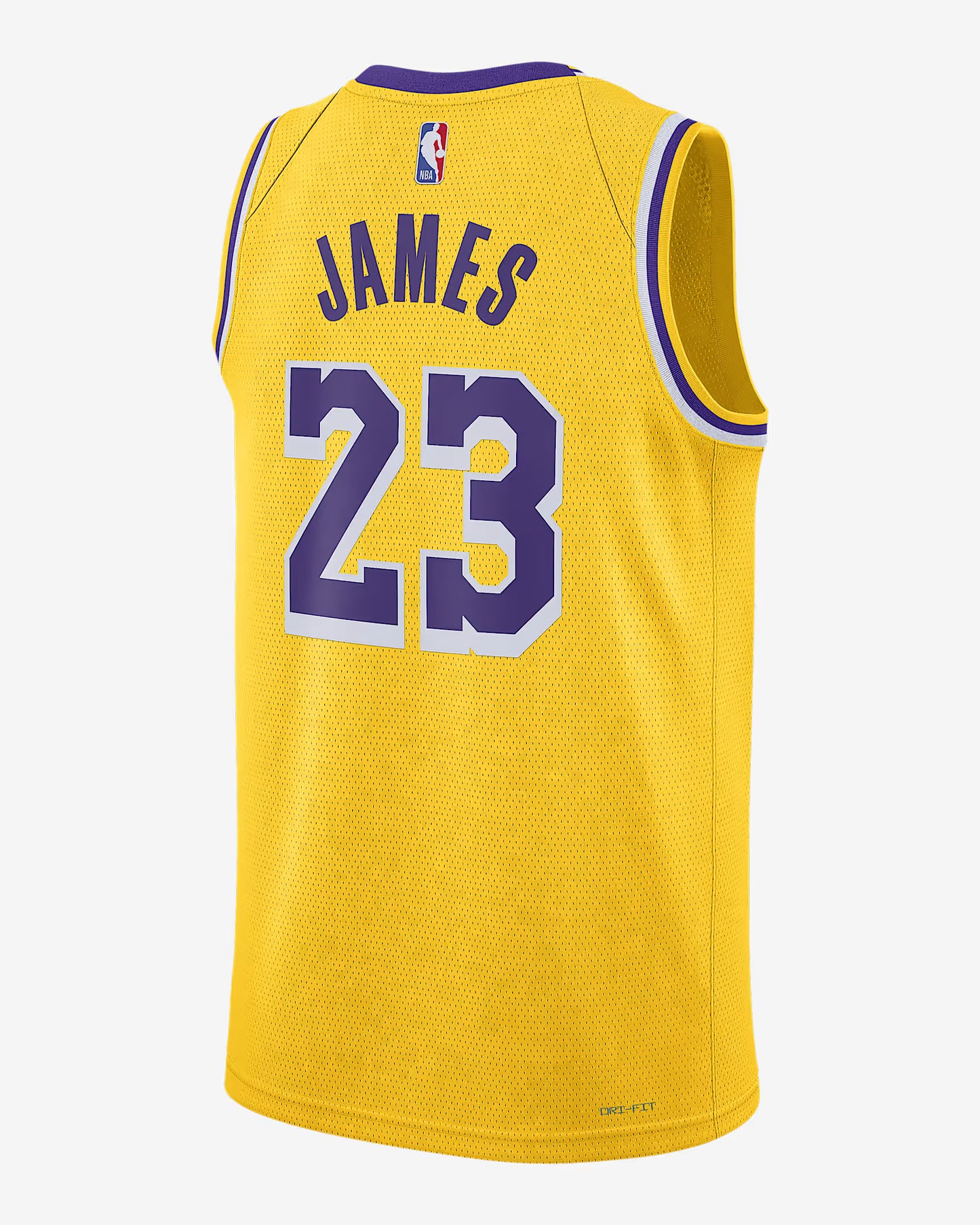 Nike Lakers Men's Dri-Fit Swingman Jersey Icon 22
