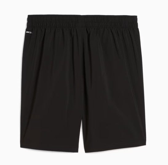 Puma Tad Essentials 7" Woven Short Blk