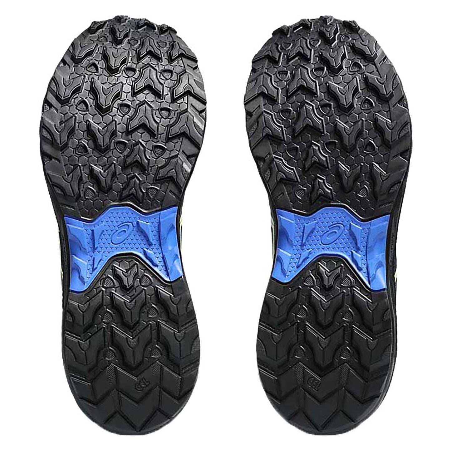 ASICS GEL-VENTURE 9 (4E) BLK/YEL
