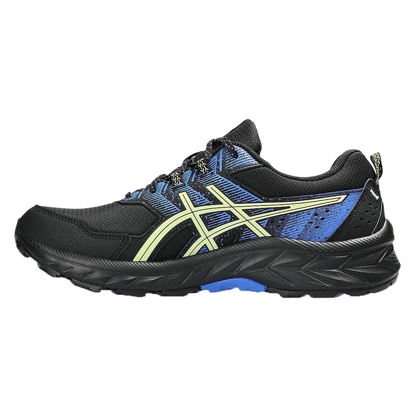 ASICS GEL-VENTURE 9 (4E) BLK/YEL