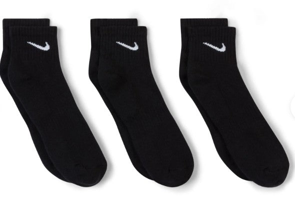 Nike Everyday Cushioned Black