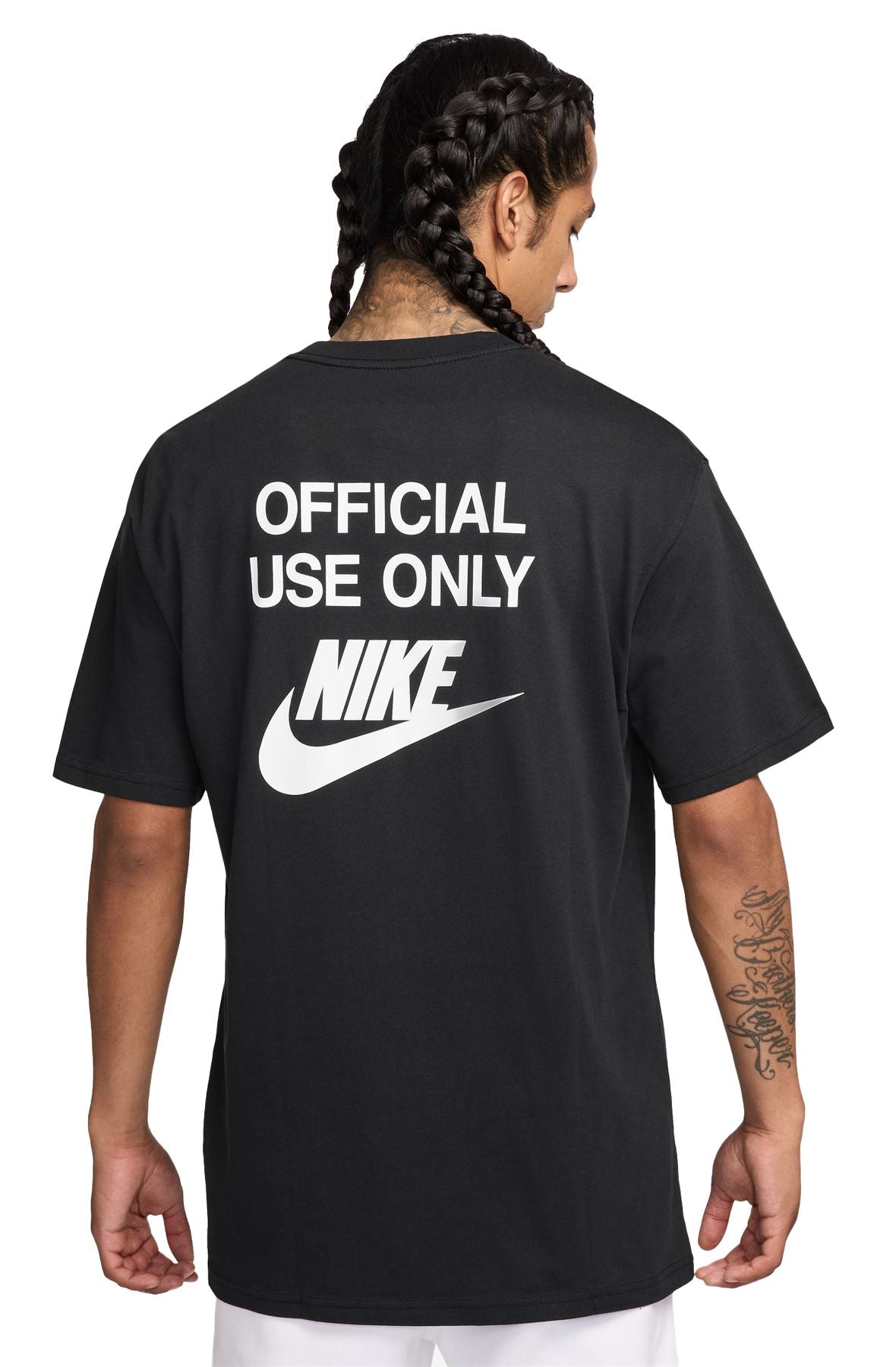 Nike U NSW Tee M90 OC Remix Black