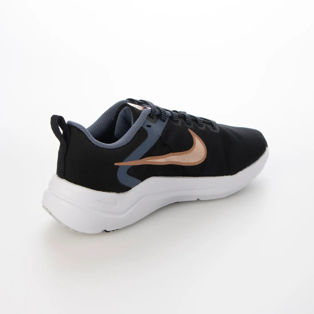 NIKE WMNS DOWNSHIFTER 12 BLK/RED/BLUE