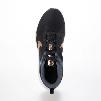 NIKE WMNS DOWNSHIFTER 12 BLK/RED/BLUE