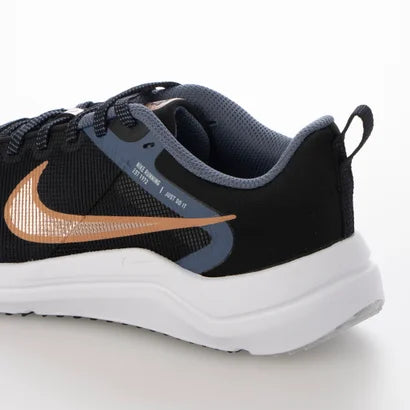 NIKE WMNS DOWNSHIFTER 12 BLK/RED/BLUE