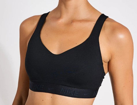 Nike W DF Indy Hgh Spt Bra Blk