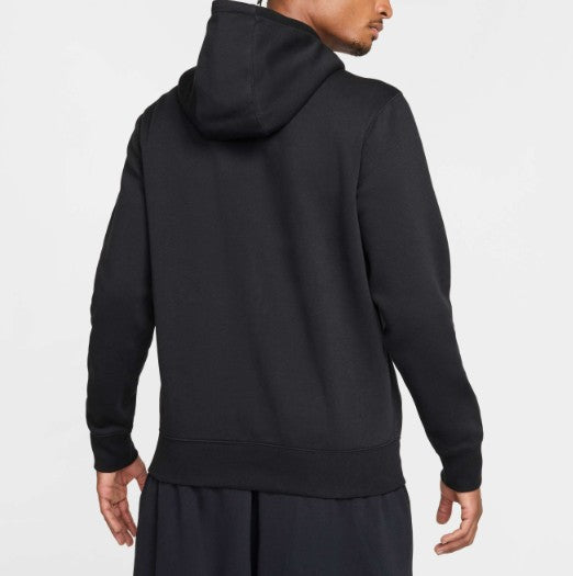 Nike M Club BB FZ Hoodie Blk