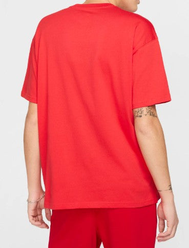 Nike U Nsw Tee M90 OC Lny Crmsn