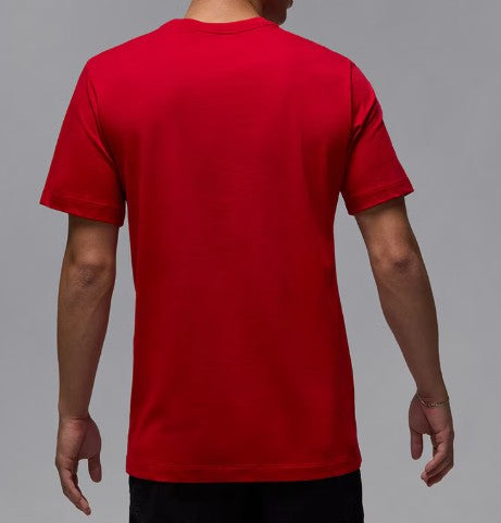 Nike M J City 88 SS Crew Red