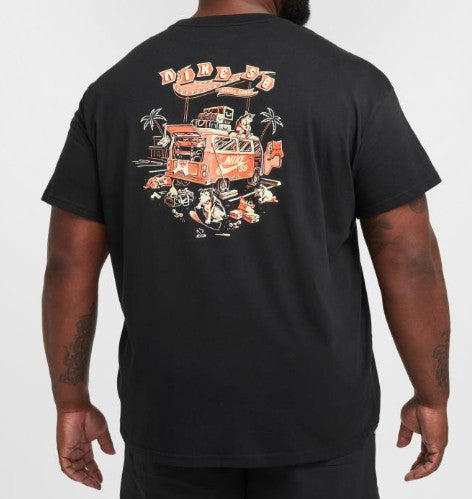 Nike U SB Tee OC Road Dogs Blk