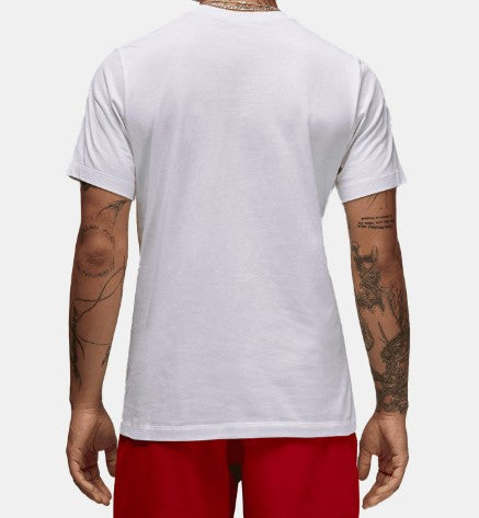 Nike M J City 88 SS Crew Wht