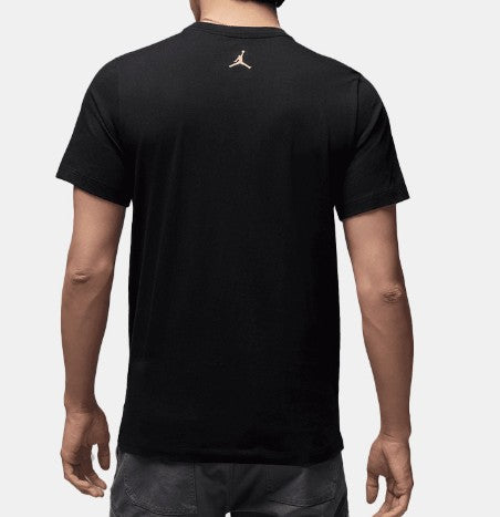 Nike M J Brand Photo SS Crew