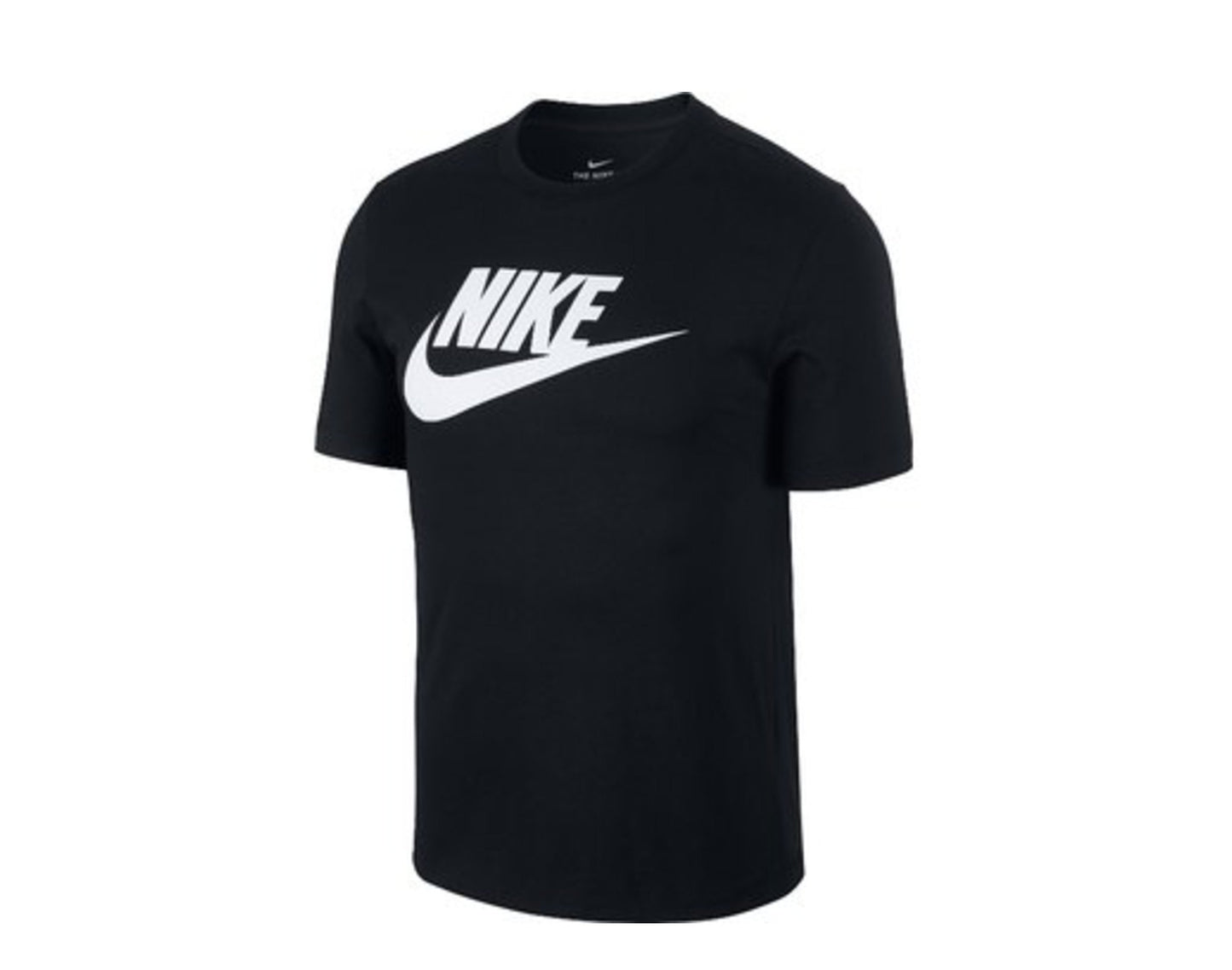 Nike M Nsw Tee Icon Futura Blk