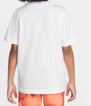Nike K NSW Tee Boxy 3 Wht