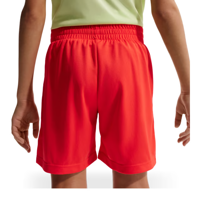 Nike Boys Dri-Fit Multi Short HBR Crimson