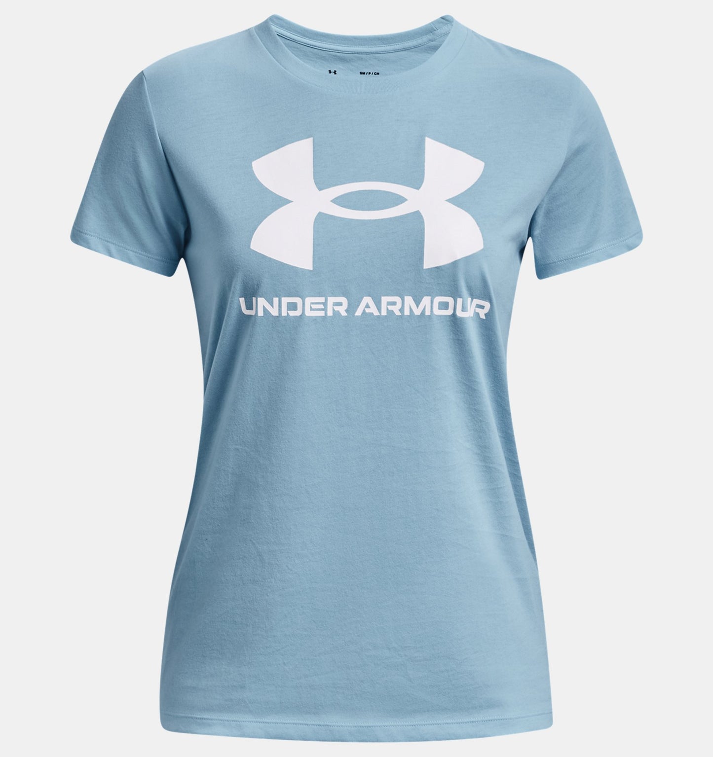 UA Wmns Live Sport style Graphic SSC Blizzard