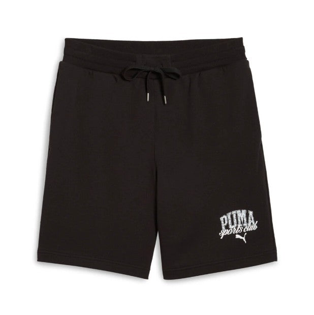 Puma Class Shorts 8" TR Blk