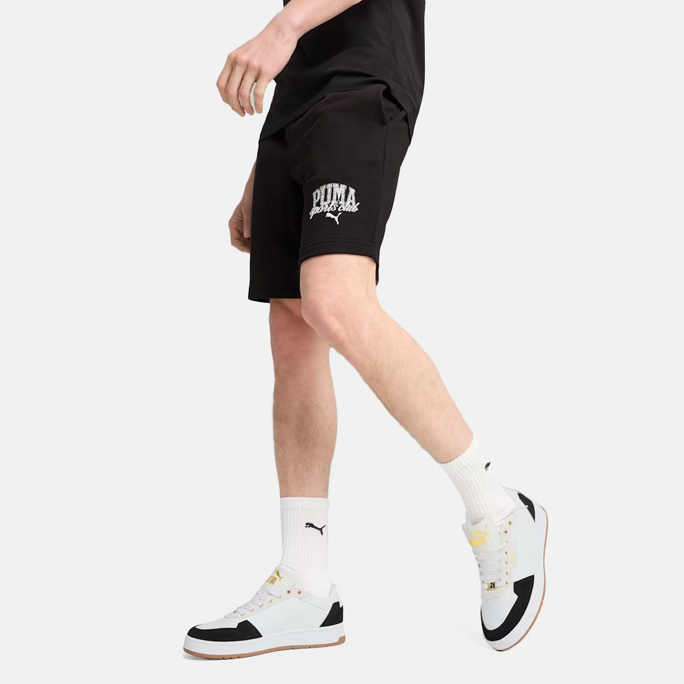 Puma Class Shorts 8" TR Blk