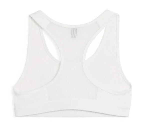 Puma-4Keeps Bra White/Blk