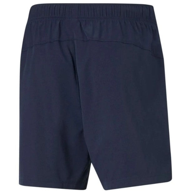 Puma Active Woven Shorts 5" Peacoat