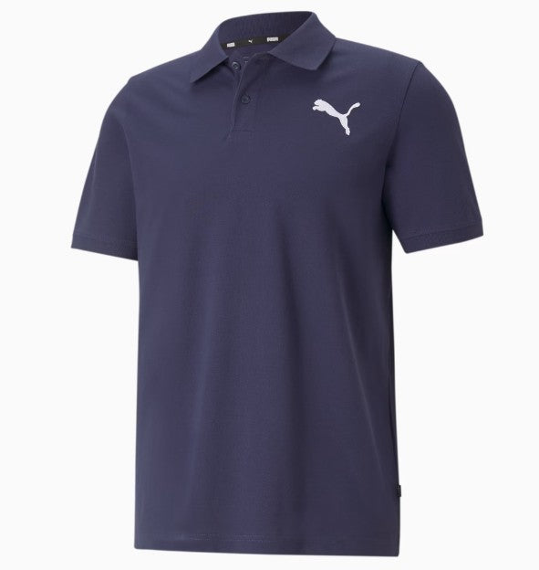Puma ESS Pique Polo Peacoat