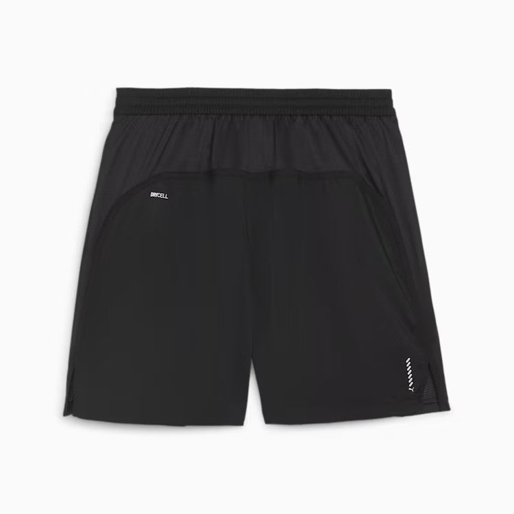 PUMA RUN FAVORITE VELOCITY 7IN SHORT BLK