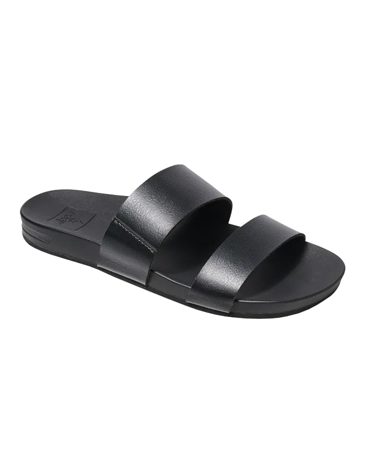Reef Cushion Vista Black