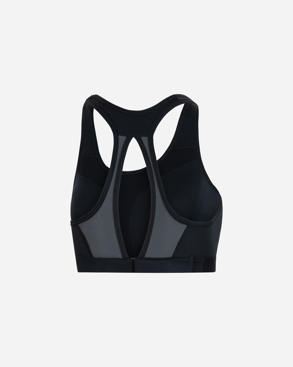 Nike W NK DF SWSH HGH SPT Bra Black