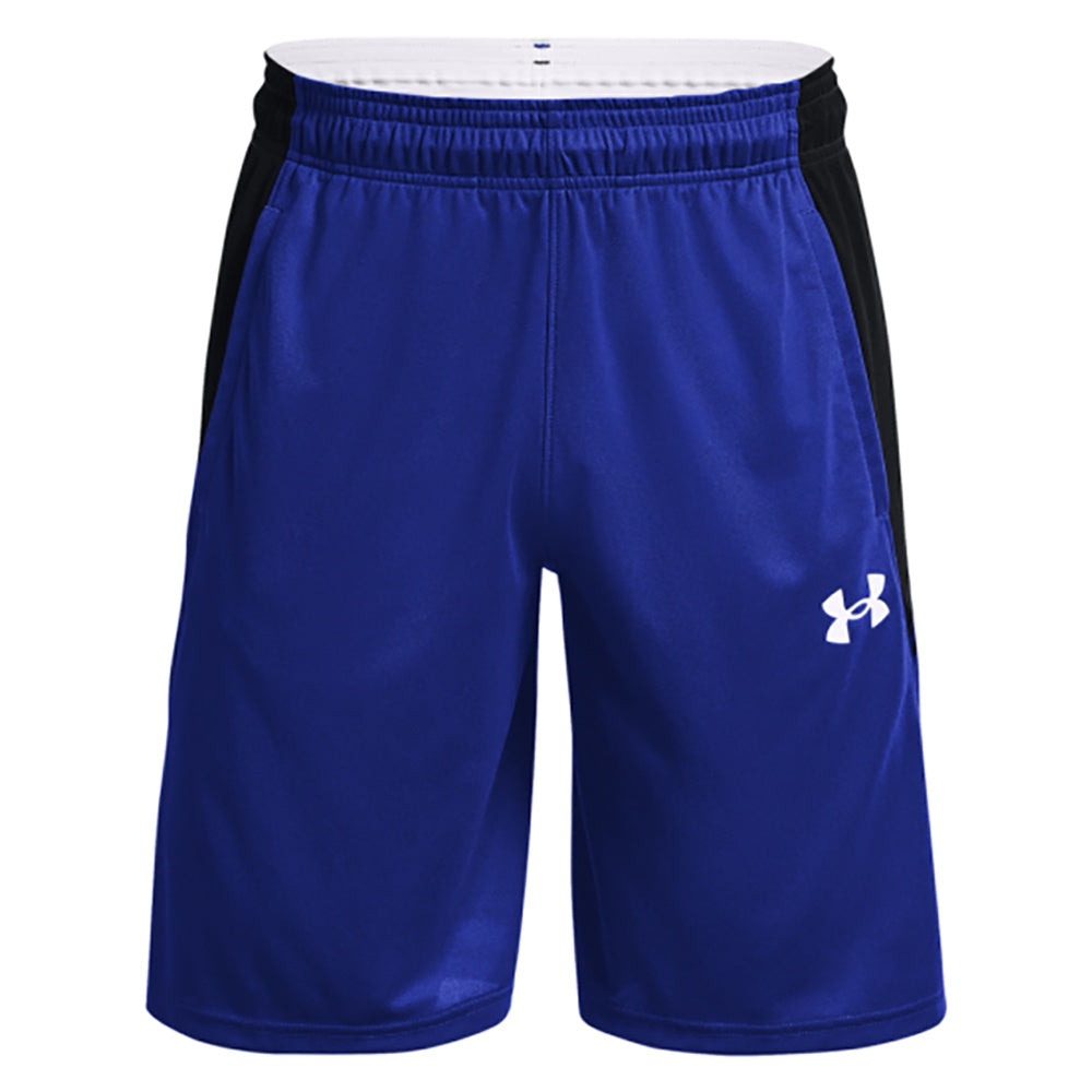 Under Armour Men Baseline 10IN Short Royal/White