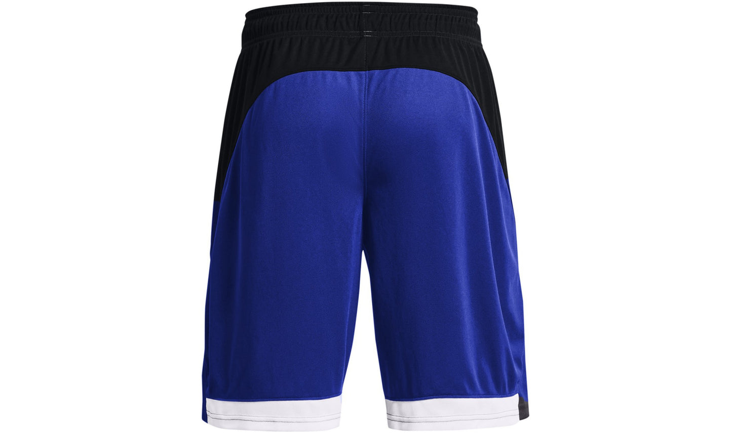 Under Armour Men Baseline 10IN Short Royal/White