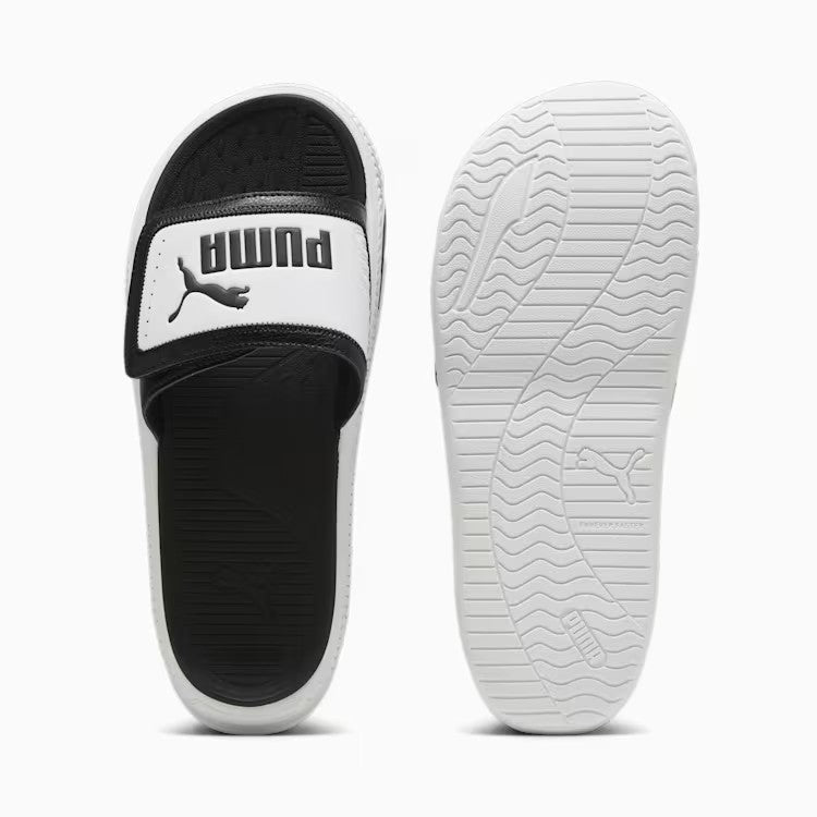 PUMA SOFTRIDEPRO SLIDE 24 V BLACK