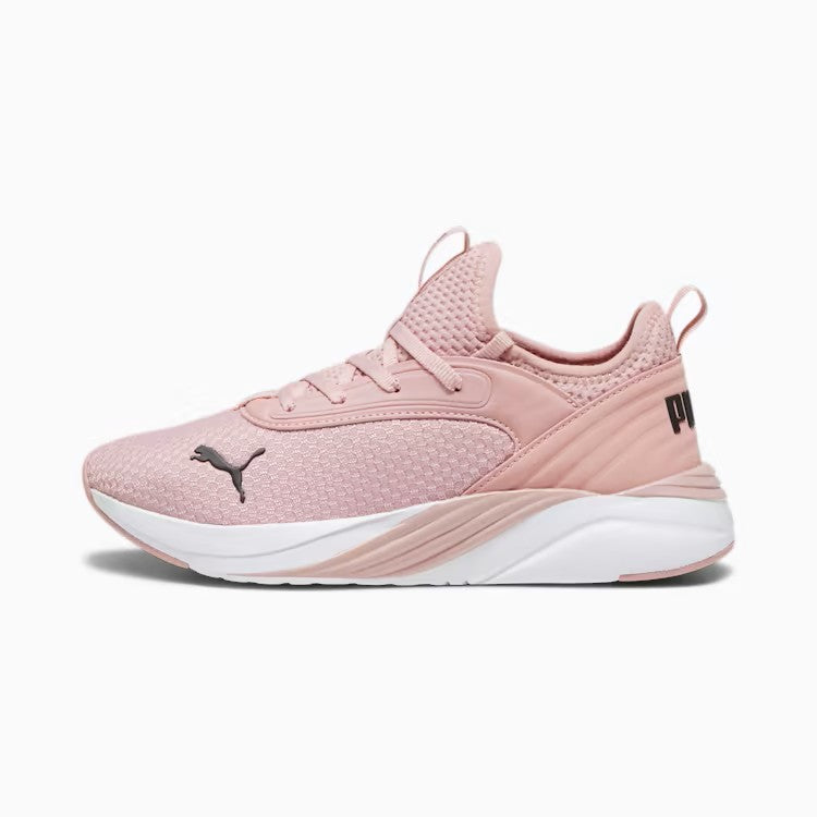 PUMA SOFTRIDE RUBY LUXE WNS PINK/BLK