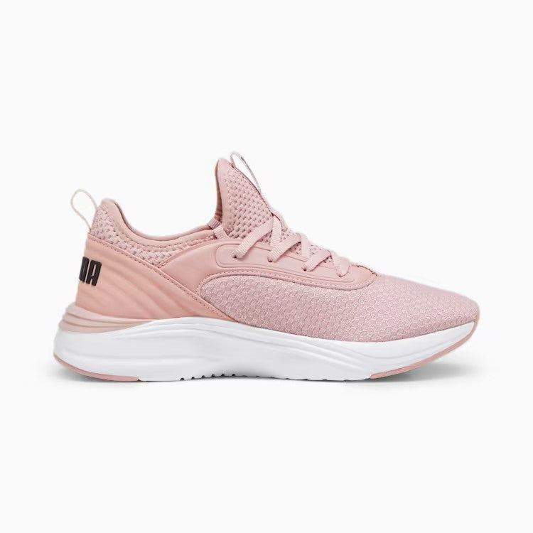 PUMA SOFTRIDE RUBY LUXE WNS PINK/BLK