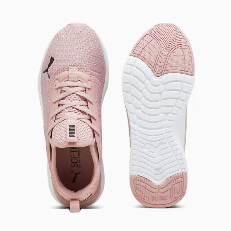 PUMA SOFTRIDE RUBY LUXE WNS PINK/BLK