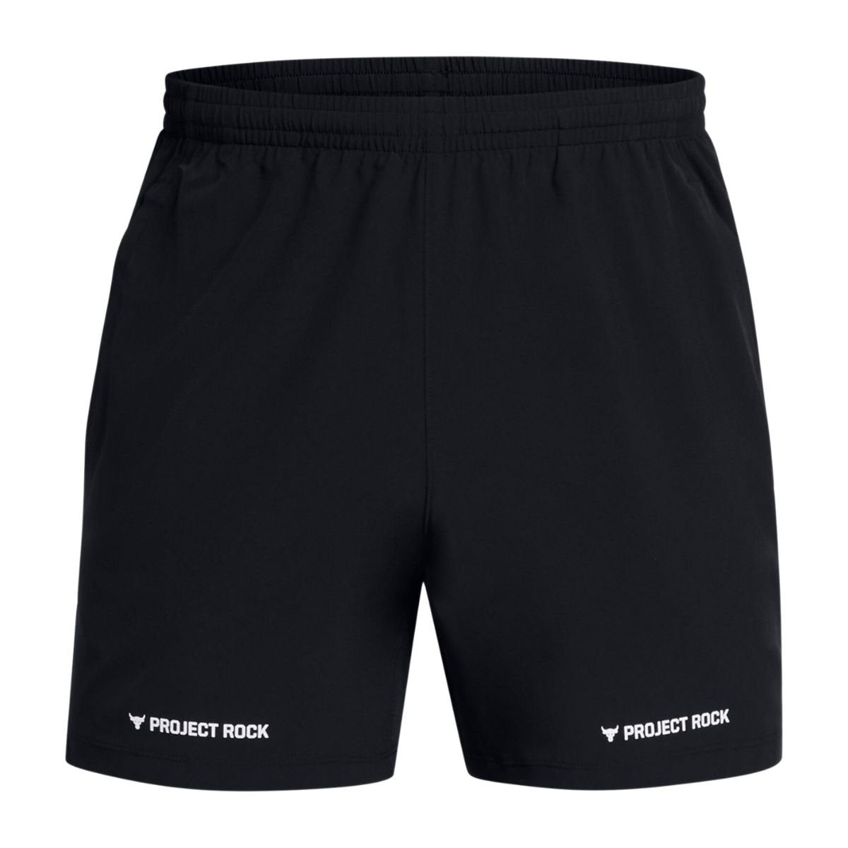 Under Armour Men Pjt Rock Leg Day Short Blk/Wht