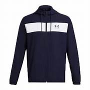 UA Sportstyle WB MD Nvy/Wht