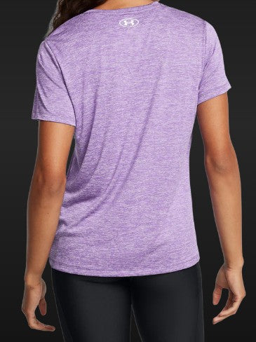 UA Womens Tech Ssc-Twist Lvsh