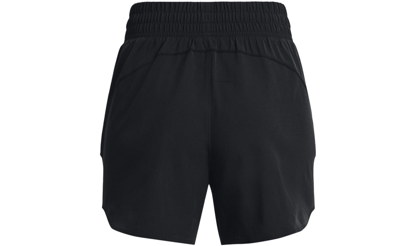 Under Armour Women/Flex Woven 5IN Black