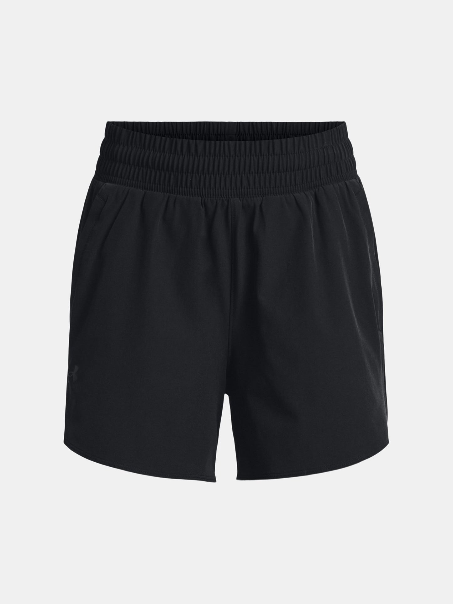 Under Armour Women/Flex Woven 5IN Black