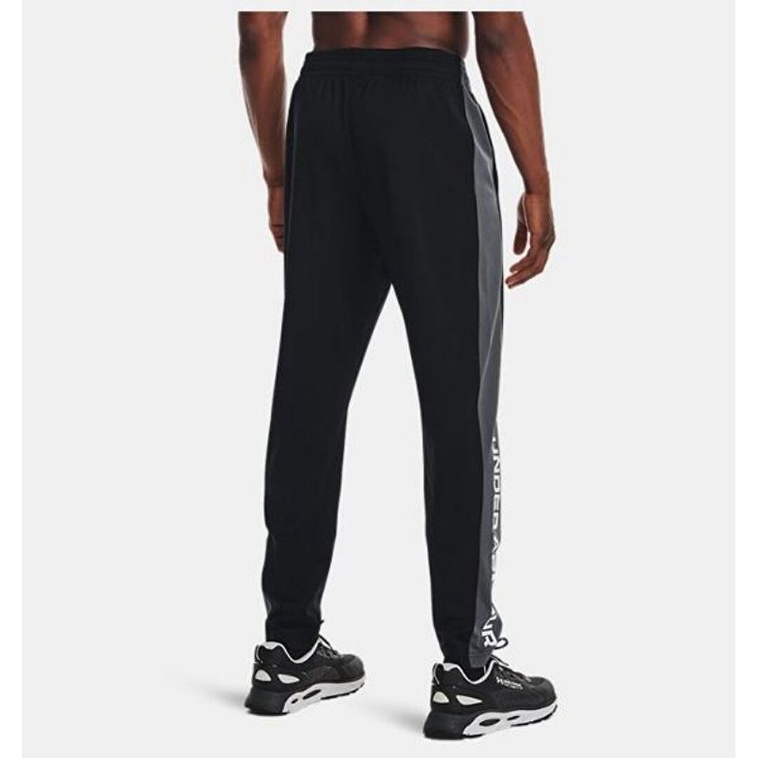 Under Armour Men Brawler Pant Blk/Wht