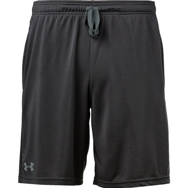 Under Armour Men Tech Mesh Shorts Blk/Gry