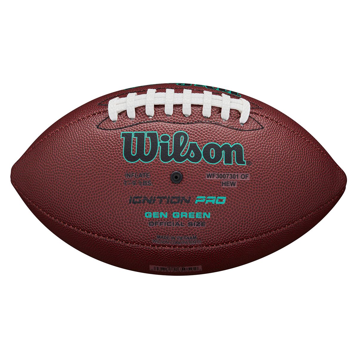 NFL IGNITION PRO ECO FOOTBALL OFF