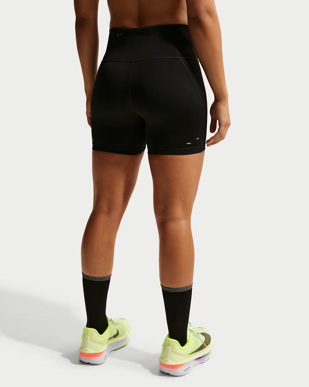 Nike Women's Tempo Dri-Fit HR Tight Short Black