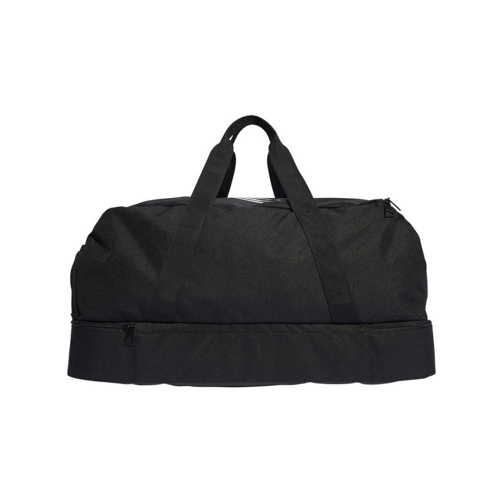 ADIDAS -TIRO LDU DUFFEL M BLK/WHT
