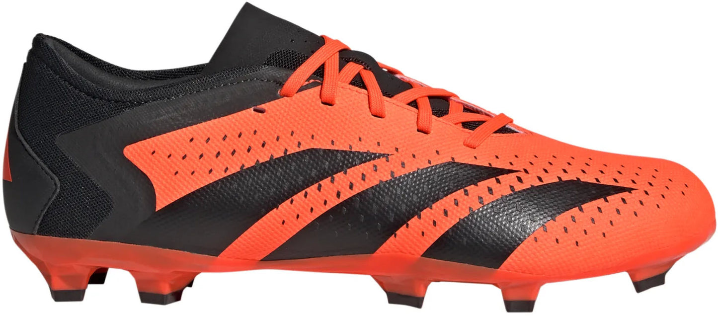 ADIDAS PREDATOR ACCURACY.3 L FG ORG/BLK