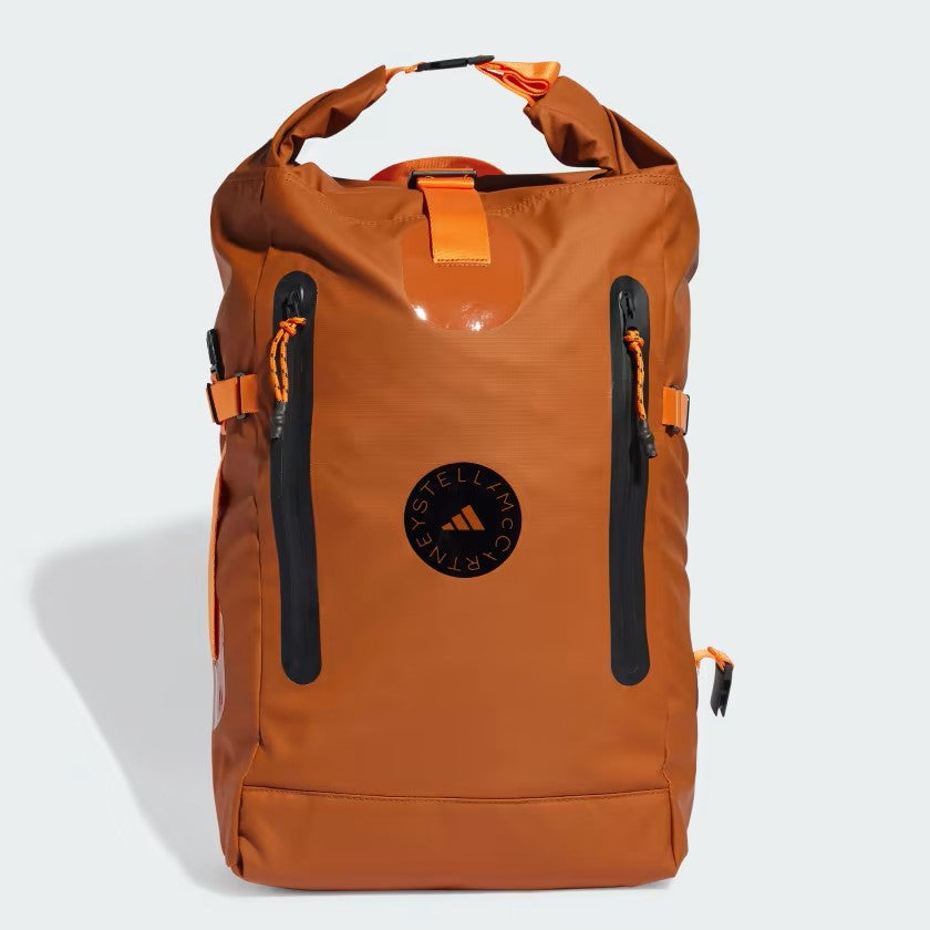 ADIDAS aSMC BACKPACK DRKCAR/BLACK/UNIORA