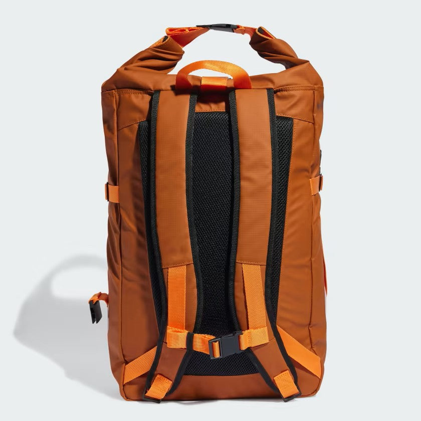 ADIDAS aSMC BACKPACK DRKCAR/BLACK/UNIORA