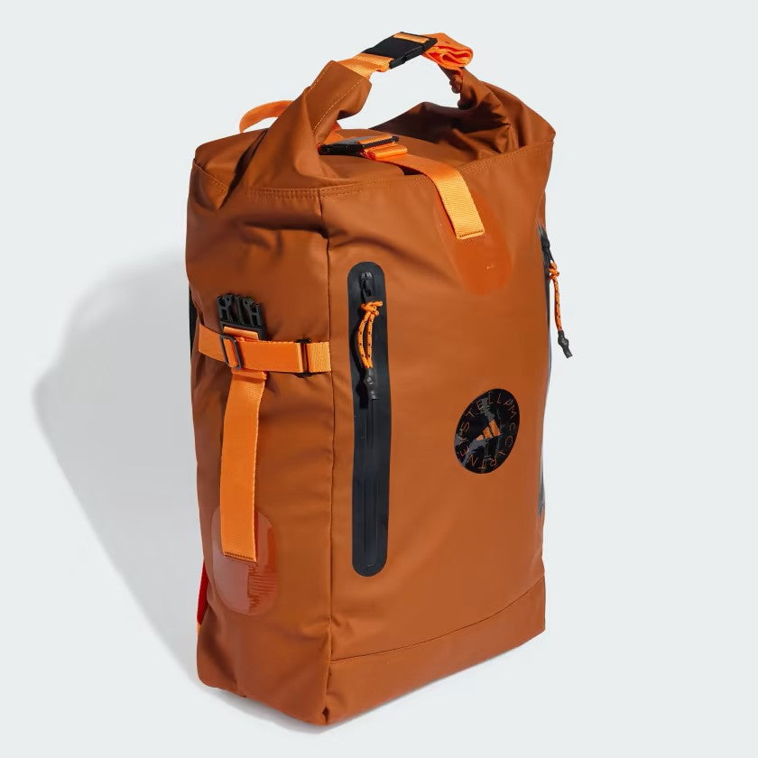 ADIDAS aSMC BACKPACK DRKCAR/BLACK/UNIORA